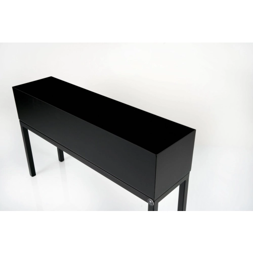 DONICZKA STALOWA DK-1 Szerokość 80 cm Wysokość 50 cm Głębokość 30 cm