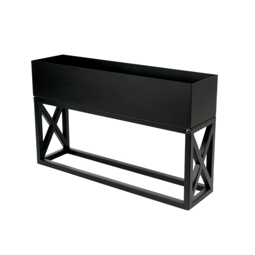 DONICZKA STALOWA DK-2 Szerokość 80 cm Wysokość 50 cm Głębokość 30 cm