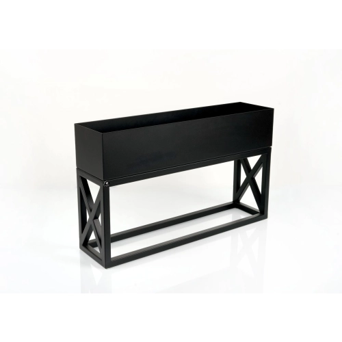 DONICZKA STALOWA DK-2 Szerokość 80 cm Wysokość 50 cm Głębokość 30 cm