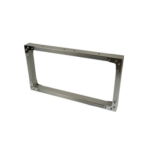 NOGI PODSTAWA  Do STOŁU Stal Nierdzewna Szczotkowana