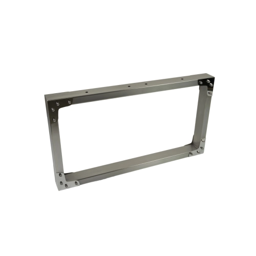 NOGI PODSTAWA  Do STOŁU Stal Nierdzewna Szczotkowana