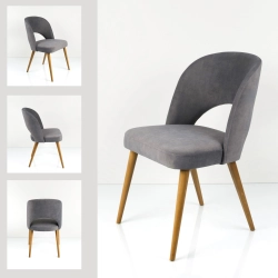 Krzesło DELUXE KR-5