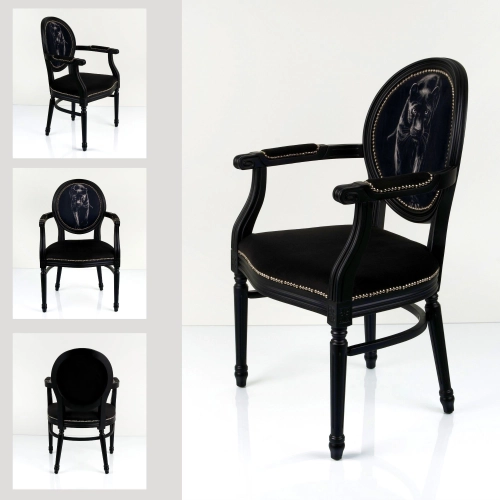 Krzesło DELUXE KR-52