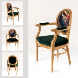 Krzesło DELUXE KR-52