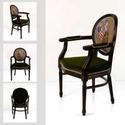 Krzesło DELUXE KR-52