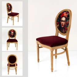 Krzesło DELUXE KR-53