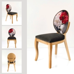 Krzesło DELUXE KR-54