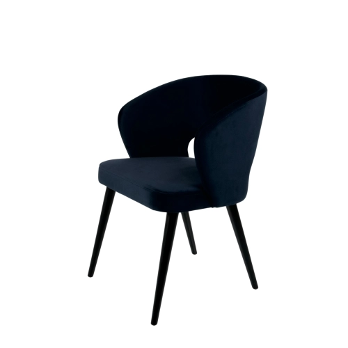 Krzesło tapicerowane DELUXE KR-8 Tkanina Piano 12