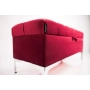 Kufer Pikowany CHESTERFIELD Bordo  / Model  Q-1 Rozmiary od 50 cm do 200 cm