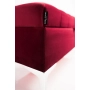 Kufer Pikowany CHESTERFIELD Bordo  / Model  Q-1 Rozmiary od 50 cm do 200 cm