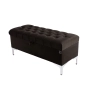 Kufer Pikowany CHESTERFIELD Brąz / Model Q-1 Rozmiary od 50 cm do 200 cm