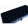 Kufer Pikowany CHESTERFIELD  Granat  / Model  Q-1 Rozmiary od 50 cm do 200 cm