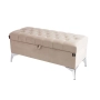 Kufer Pikowany CHESTERFIELD Beż / Model Q-2 Rozmiary od 50 cm do 200 cm