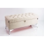 Kufer Pikowany CHESTERFIELD Beż / Model Q-2 Rozmiary od 50 cm do 200 cm