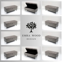 Kufer Tapicerowany Q-7