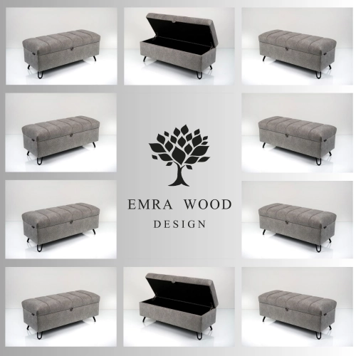 Kufer Tapicerowany Q-7