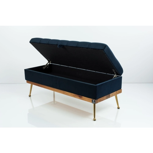 Kufer Pikowany CHESTERFIELD Granat / Model QD-5 Rozmiary od 50 cm do 140 cm