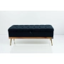 Kufer Pikowany CHESTERFIELD Granat / Model QD-5 Rozmiary od 50 cm do 140 cm