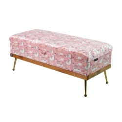 Kufer Tapicerowany Pegazy 02 / Model QD-5 Rozmiary od 50 cm do 200 cm