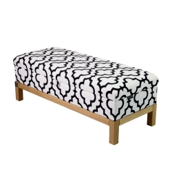 Kufer Tapicerowany Arabeska Classic 02 / Model QD-7 Rozmiary od 50 cm do 200 cm