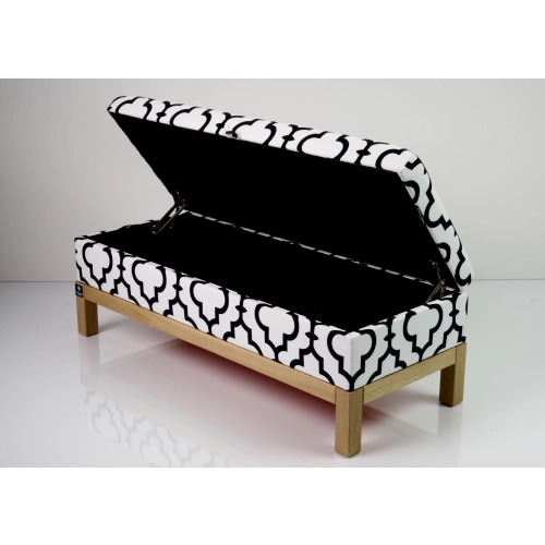 Kufer Tapicerowany Arabeska Classic 02 / Model QD-7 Rozmiary od 50 cm do 200 cm