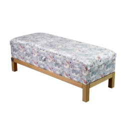 Kufer Tapicerowany Pegazy 01 / Model QD-7 Rozmiary od 50 cm do 200 cm