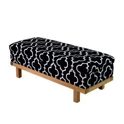 Kufer Tapicerowany Arabeska Classic 01 / Model QD-8 Rozmiary od 50 cm do 200 cm