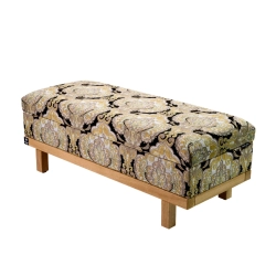 Kufer Tapicerowany Bombaj 561 / Model QD-8 Rozmiary od 50 cm do 200 cm