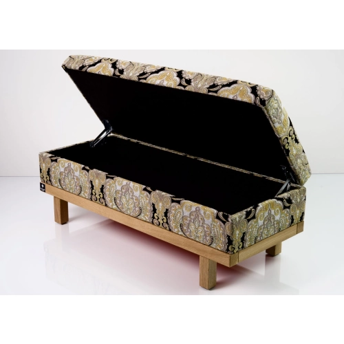 Kufer Tapicerowany Bombaj 561 / Model QD-8 Rozmiary od 50 cm do 200 cm