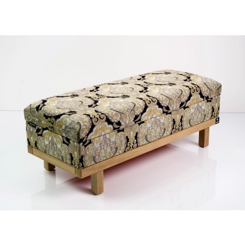 Kufer Tapicerowany Bombaj 561 / Model QD-8 Rozmiary od 50 cm do 200 cm