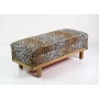 Kufer Tapicerowany Panterka 04 / Model QD-8 Rozmiary od 50 cm do 200 cm