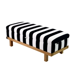 Kufer Tapicerowany Pasy Classic 01 Soft / Model QD-8 Rozmiary od 50 cm do 200 cm