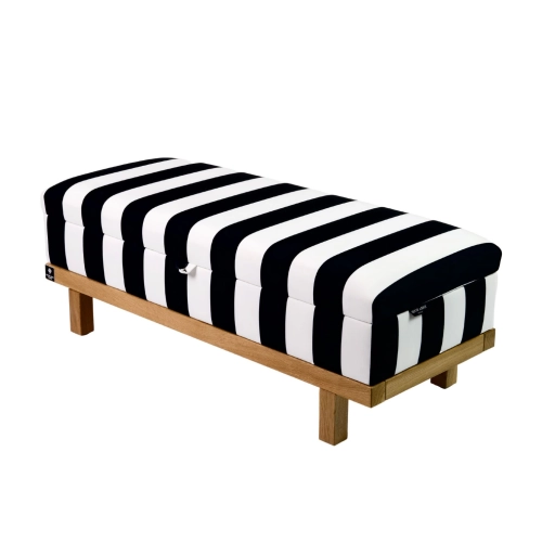 Kufer Tapicerowany Pasy Classic 01 Soft / Model QD-8 Rozmiary od 50 cm do 200 cm