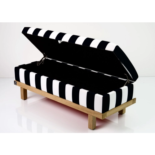 Kufer Tapicerowany Pasy Classic 01 Soft / Model QD-8 Rozmiary od 50 cm do 200 cm