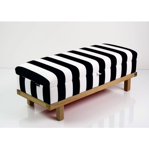 Kufer Tapicerowany Pasy Classic 01 Soft / Model QD-8 Rozmiary od 50 cm do 200 cm