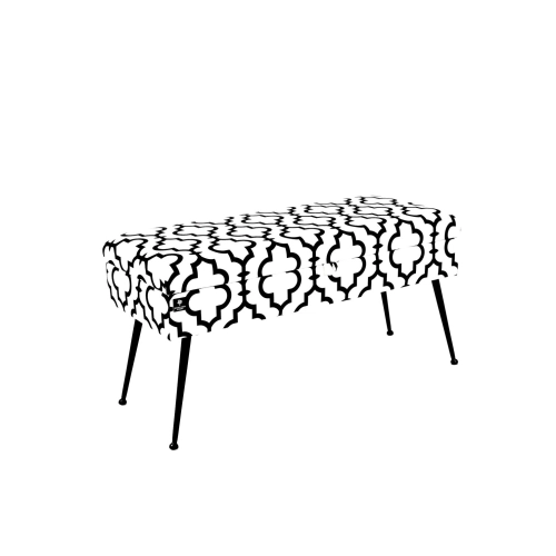 Kufer Tapicerowany Arabeska Classic 02 / Model QG-2 Rozmiary od 50 cm do 140 cm