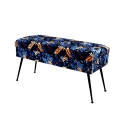 Kufer Tapicerowany Monstera 03 / Model QG-2 Rozmiary od 50 cm do 140 cm