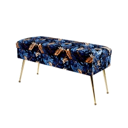 Kufer Tapicerowany Monstera 03 / Model QG-2 Rozmiary od 50 cm do 140 cm