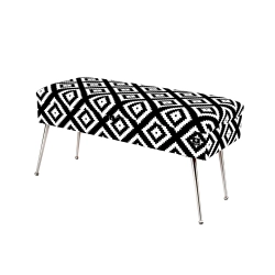 Kufer Tapicerowany Pixel Mały 01 / Model QG-2 Rozmiary od 50 cm do 140 cm