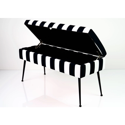 Kufer Tapicerowany Pasy Classic 01 Soft / Model QG-2  Rozmiary od 50 cm do 200 cm