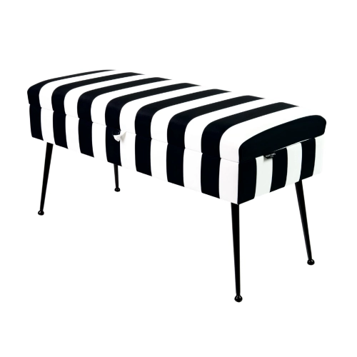 Kufer Tapicerowany Pasy Classic 01 Soft / Model QG-2  Rozmiary od 50 cm do 200 cm