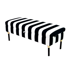 Kufer Tapicerowany Pasy Classic 01 Soft / Model QM-12 Rozmiary od 50 cm do 200 cm