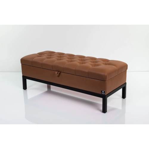 Kufer Skrzynia Pikowany Brązowy / Model QM-13 Rozmiary od 50 cm do 200 cm