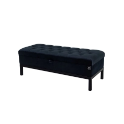 Kufer Skrzynia Pikowany Granatowy / Model QM-13 Rozmiary od 50 cm do 200 cm