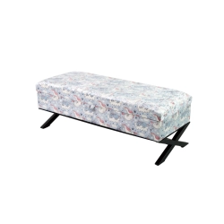 Kufer Tapicerowany Pegazy 01 / Model QM-3 Rozmiary od 50 cm do 200 cm