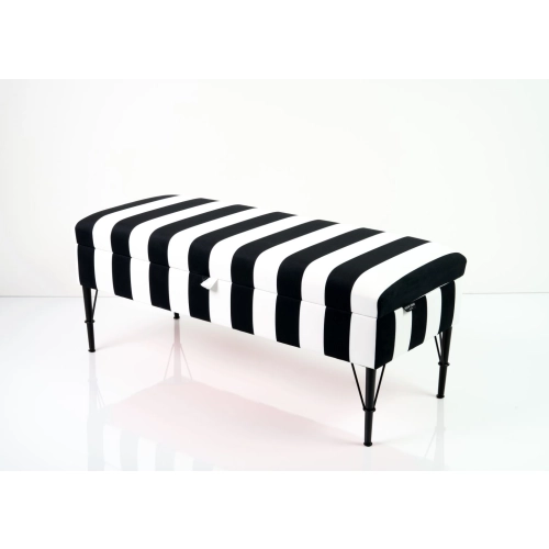 Kufer Tapicerowany Pasy Classic 01 Soft / Model QM-4 Rozmiary od 50 cm do 200 cm