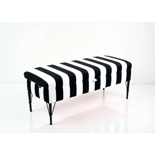 Kufer Tapicerowany Pasy Classic 01 Soft / Model QM-4 Rozmiary od 50 cm do 200 cm