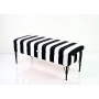 Kufer Tapicerowany Pasy Classic 01 Soft / Model QM-4 Rozmiary od 50 cm do 200 cm
