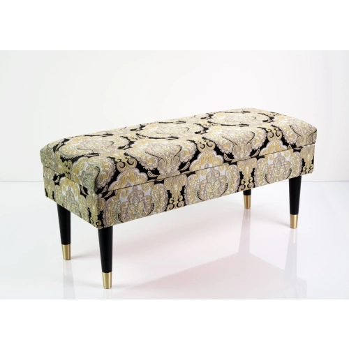 Kufer Tapicerowany Bombaj 561 / Model QM-8 Rozmiary od 50 cm do 200 cm