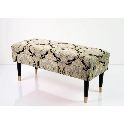 Kufer Tapicerowany Bombaj 561 / Model QM-8 Rozmiary od 50 cm do 200 cm